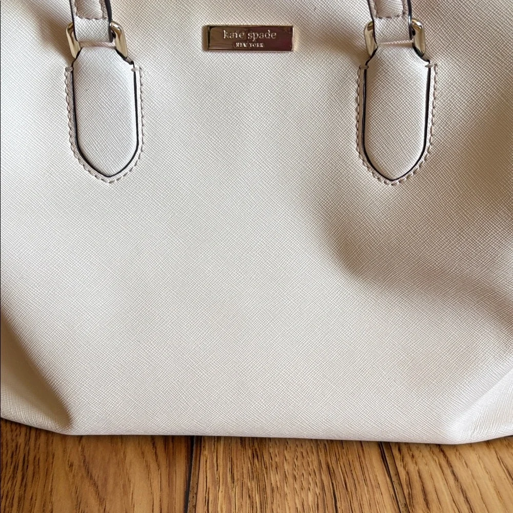 Kate Spade Pink Satchel Bag - Picture 3 of 14